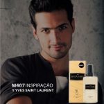PERFUME Y YVES SAINT LAURENT,CONTRATIPO Y YVES SAINT LAURENT