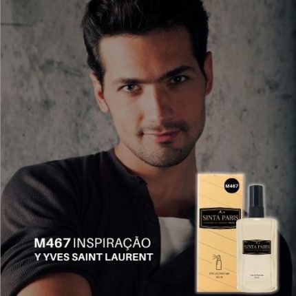 PERFUME Y YVES SAINT LAURENT,CONTRATIPO Y YVES SAINT LAURENT