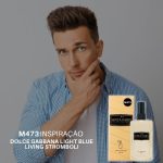 PERFUME DOLCE GABBANA LIGHT BLUE LIVING STROMBOLI,CONTRATIPO DOLCE GABBANA LIGHT BLUE LIVING STROMBOLI