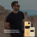 PERFUME FERRARI ESSENCE MUSK,CONTRATIPO FERRARI ESSENCE MUSK