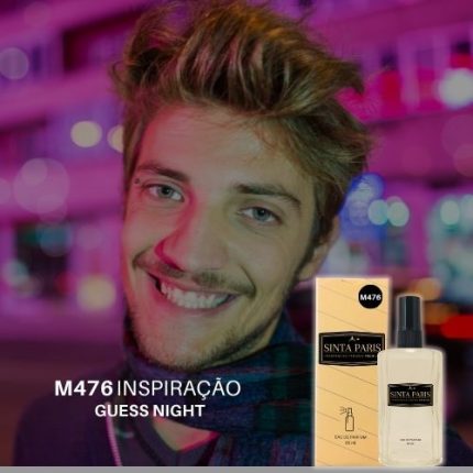 PERFUME GUESS NIGHT,CONTRATIPO GUESS NIGHT