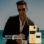 PERFUME MERCEDES-BENZ LE PARFUM,CONTRATIPO MERCEDES-BENZ LE PARFUM