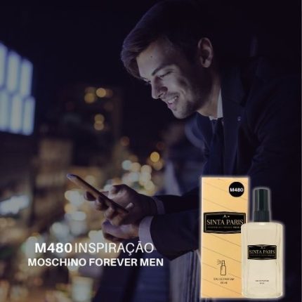 PERFUME MOSCHINO FOREVER MEN,CONTRATIPO MOSCHINO FOREVER MEN