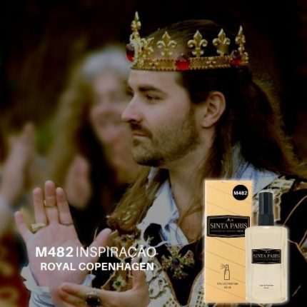 PERFUME ROYAL COPENHAGEN,CONTRATIPO ROYAL COPENHAGEN