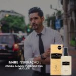 PERFUME ANGEL A*MEN PURE COFFEE MUGLER,CONTRATIPO ANGEL A*MEN PURE COFFEE MUGLER
