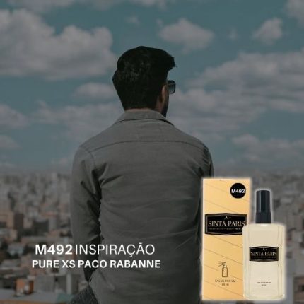 PERFUME PURE XS PACO RABANNE,CONTRATIPO PURE XS PACO RABANNE