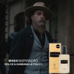 PERFUME DOLCE & GABBANA LE FOU 21,CONTRATIPO DOLCE & GABBANA LE FOU 21