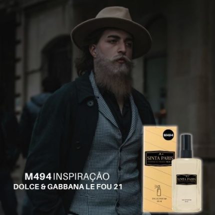 PERFUME DOLCE & GABBANA LE FOU 21,CONTRATIPO DOLCE & GABBANA LE FOU 21