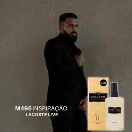 PERFUME LACOSTE L!VE,CONTRATIPO LACOSTE L!VE