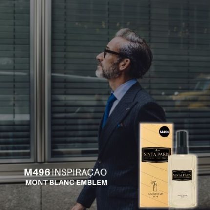 PERFUME MONT BLANC EMBLEM,CONTRATIPO MONT BLANC EMBLEM