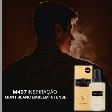 PERFUME MONT BLANC EMBLEM INTENSE,CONTRATIPO MONT BLANC EMBLEM INTENSE