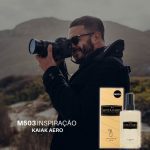 PERFUME KAIAK AERO,CONTRATIPO KAIAK AERO
