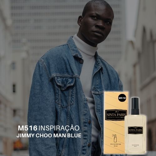 Perfume Contratipo Masculino M516 65ml Inspirado em JIMMY CHOO MAN BLUE PERFUME JIMMY CHOO MAN BLUE,CONTRATIPO JIMMY CHOO MAN BLUE