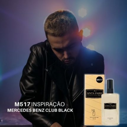 PERFUME MERCEDES BENZ CLUB BLACK,CONTRATIPO MERCEDES BENZ CLUB BLACK