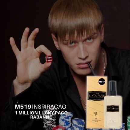 PERFUME 1 MILLION LUCKY PACO RABANNE,CONTRATIPO 1 MILLION LUCKY PACO RABANNE