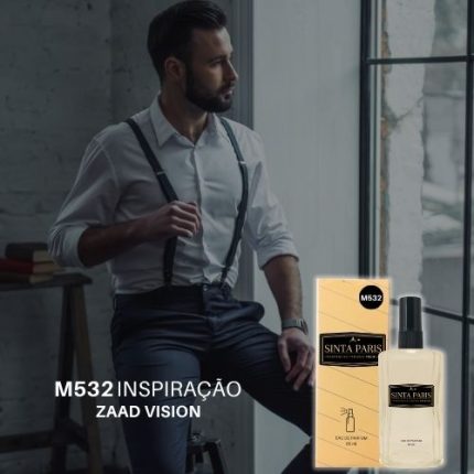 PERFUME ZAAD VISION,CONTRATIPO ZAAD VISION