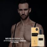 PERFUME ATTITUDE GIORGIO ARMANI EXTREME,CONTRATIPO ATTITUDE GIORGIO ARMANI EXTREME