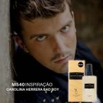 PERFUME Carolina Herrera Bad Boy,CONTRATIPO Carolina Herrera Bad Boy