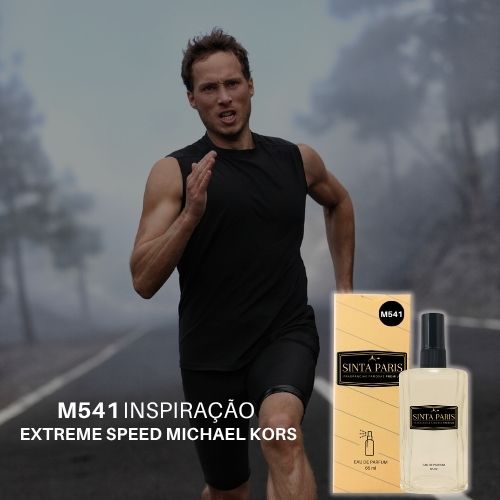 Perfume Contratipo Masculino M541 65ml Inspirado em EXTREME SPEED MICHAEL KORS PERFUME EXTREME SPEED MICHAEL KORS,CONTRATIPO EXTREME SPEED MICHAEL KORS