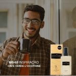 PERFUME CAFÉ VERDE L'OCCITANE,CONTRATIPO CAFÉ VERDE L'OCCITANE