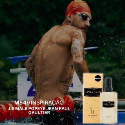 PERFUME JEAN PAUL GAULTIER LE MALE POPEYE,CONTRATIPO JEAN PAUL GAULTIER LE MALE POPEYE
