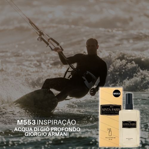 Perfume Contratipo Masculino M553 65ml Inspirado em ACQUA DI GIÒ PROFONDO PERFUME ACQUA DI GIÒ PROFONDO,CONTRATIPO ACQUA DI GIÒ PROFONDO