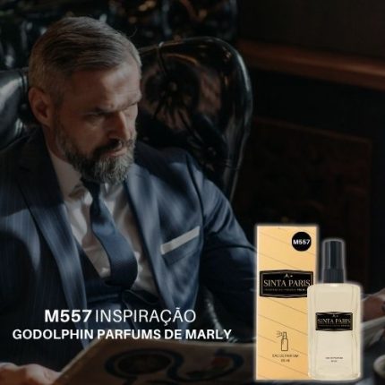 PERFUME GODOLPHIN PARFUMS DE MARLY,CONTRATIPO GODOLPHIN PARFUMS DE MARLY