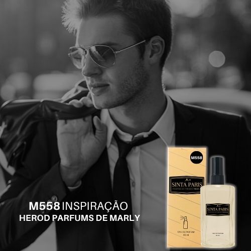 Perfume Contratipo Masculino M558 65ml Inspirado em HEROD PARFUMS DE MARLY PERFUME HEROD PARFUMS DE MARLY,CONTRATIPO HEROD PARFUMS DE MARLY