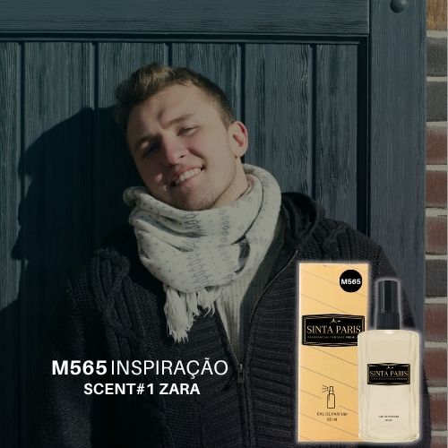 Perfume Contratipo Masculino M565 65ml Inspirado em SCENT#1 ZARA PERFUME SCENT#1 ZARA,CONTRATIPO SCENT#1 ZARA