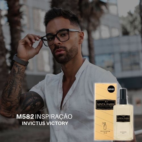 M582 PERFUME INVICTUS VICTORY,CONTRATIPO INVICTUS VICTORY
