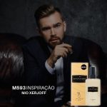 PERFUME NIO XERJOFF,CONTRATIPO NIO XERJOFF