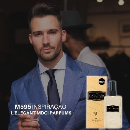 PERFUME L'ELEGANT MDCI PARFUMS,CONTRATIPO L'ELEGANT MDCI PARFUMS