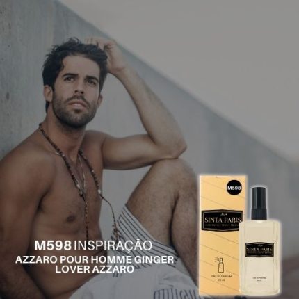 PERFUME AZZARO POUR HOMME GINGER LOVER AZZARO,CONTRATIPO AZZARO POUR HOMME GINGER LOVER AZZARO