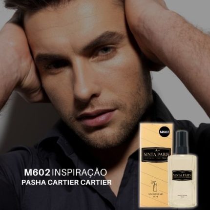 PERFUME PASHA CARTIER CARTIER,CONTRATIPO PASHA CARTIER CARTIER