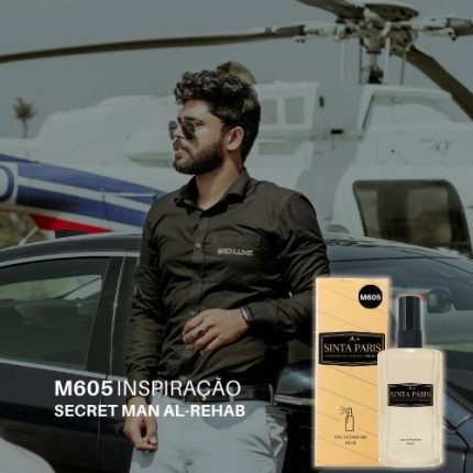 PERFUME SECRET MAN AL-REHAB,CONTRATIPO SECRET MAN AL-REHAB