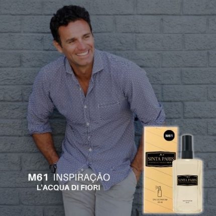 PERFUME L'ACQUA DI FIORI,CONTRATIPO L'ACQUA DI FIORI
