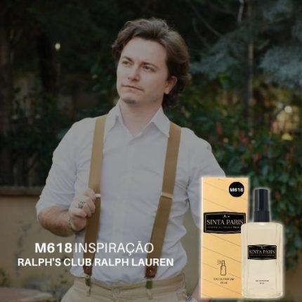PERFUME RALPH'S CLUB RALPH LAUREN,CONTRATIPO RALPH'S CLUB RALPH LAUREN