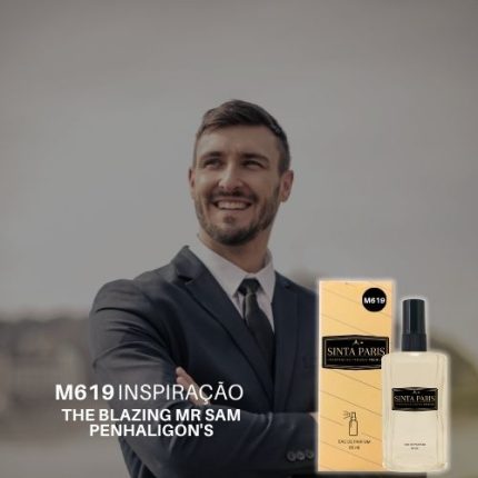 PERFUME THE BLAZING MR SAM PENHALIGON'S,CONTRATIPO THE BLAZING MR SAM PENHALIGON'S