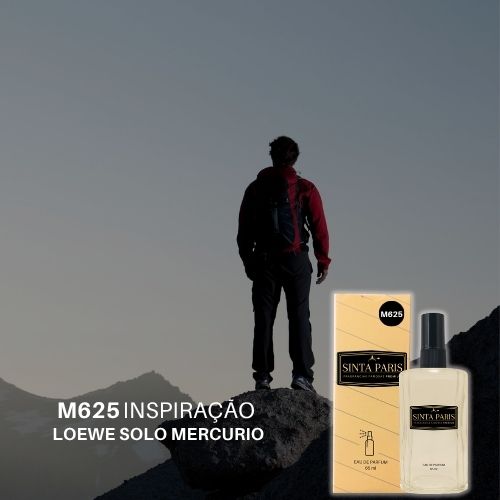 Perfume Contratipo Masculino M625 65ml Inspirado em LOEWE SOLO MERCURIO PERFUME LOEWE SOLO MERCURIO,CONTRATIPO LOEWE SOLO MERCURIO