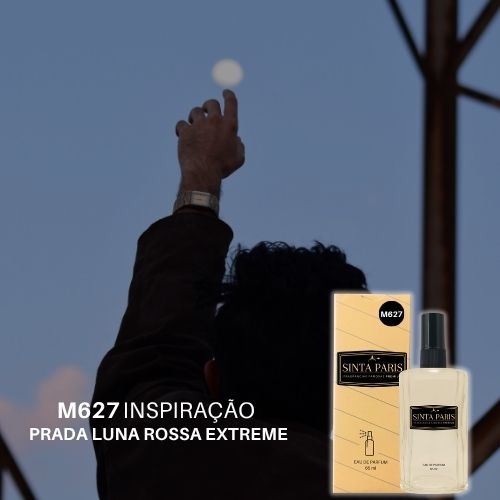 Perfume Contratipo Masculino M627 65ml Inspirado em PRADA LUNA ROSSA EXTREME PERFUME PRADA LUNA ROSSA EXTREME,CONTRATIPO PRADA LUNA ROSSA EXTREME