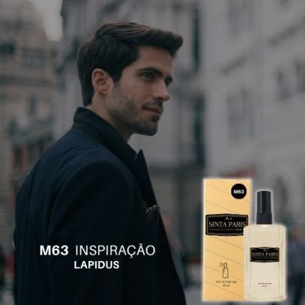 PERFUME Lapidus,CONTRATIPO Lapidus