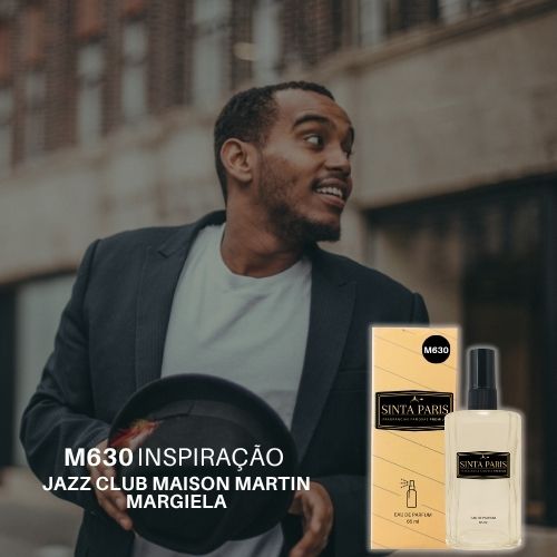 Perfume Contratipo Masculino M630 65ml Inspirado em JAZZ CLUB MAISON MARTIN MARGIELA PERFUME JAZZ CLUB MAISON MARTIN MARGIELA,CONTRATIPO JAZZ CLUB MAISON MARTIN MARGIELA
