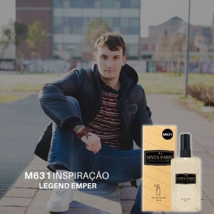 PERFUME LEGEND EMPER,CONTRATIPO LEGEND EMPER