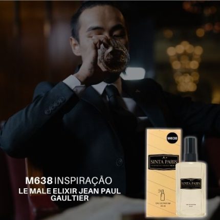 PERFUME LE MALE ELIXIR,CONTRATIPO LE MALE ELIXIR