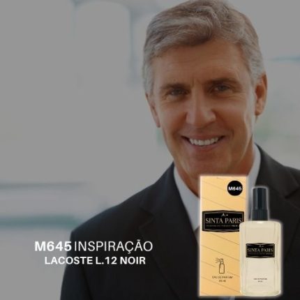 PERFUME LACOSTE L.12 NOIR,CONTRATIPO LACOSTE L.12 NOIR