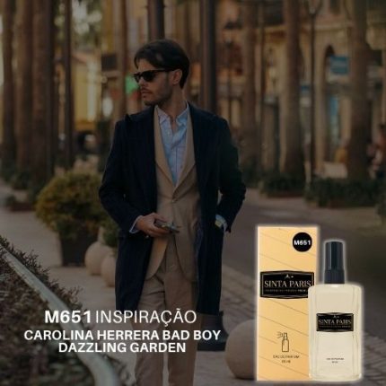 PERFUME CAROLINA HERRERA BAD BOY DAZZLING GARDEN,CONTRATIPO CAROLINA HERRERA BAD BOY DAZZLING GARDEN