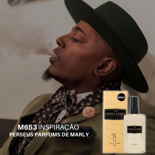 Perfume Contratipo Masculino M653 65ml Inspirado em PERSEUS PARFUMS DE MARLY PERFUME PERSEUS PARFUMS DE MARLY,CONTRATIPO PERSEUS PARFUMS DE MARLY