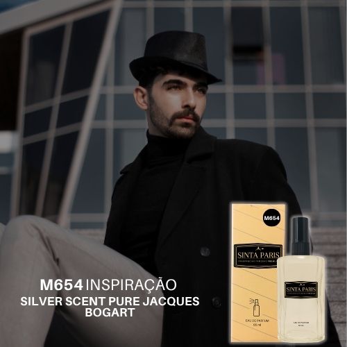 Perfume Contratipo Masculino M654 65ml Inspirado em SILVER SCENT PURE JACQUES BOGART PERFUME SILVER SCENT PURE JACQUES BOGART,CONTRATIPO SILVER SCENT PURE JACQUES BOGART