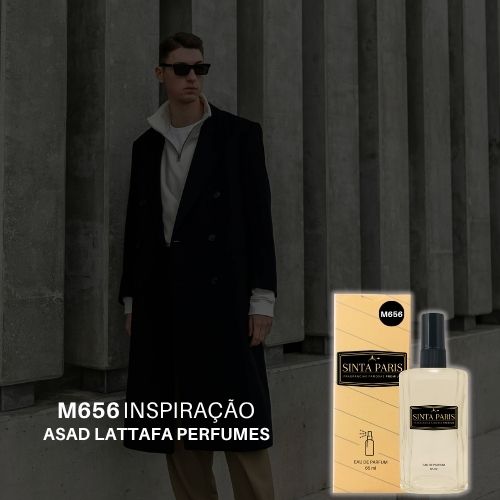 Perfume Contratipo Masculino M656 65ml Inspirado em ASAD LATTAFA PERFUMES PERFUME ASAD LATTAFA PERFUMES,CONTRATIPO ASAD LATTAFA PERFUMES