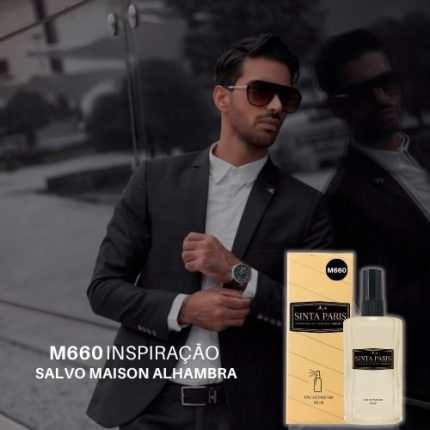 PERFUME SALVO MAISON ALHAMBRA,CONTRATIPO SALVO MAISON ALHAMBRA